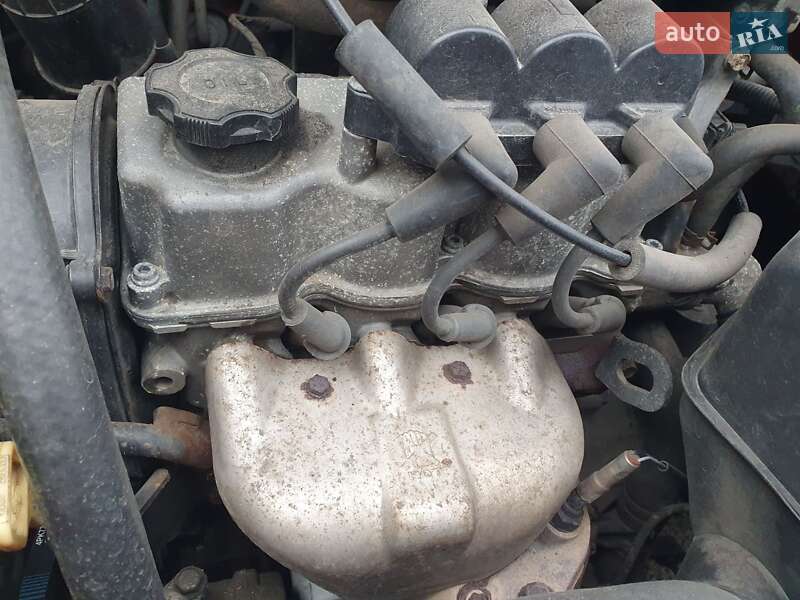 Хэтчбек Daewoo Matiz 2009 в Киеве