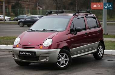 Хэтчбек Daewoo Matiz 2007 в Харькове