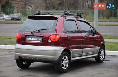 Хетчбек Daewoo Matiz 2007 в Харкові