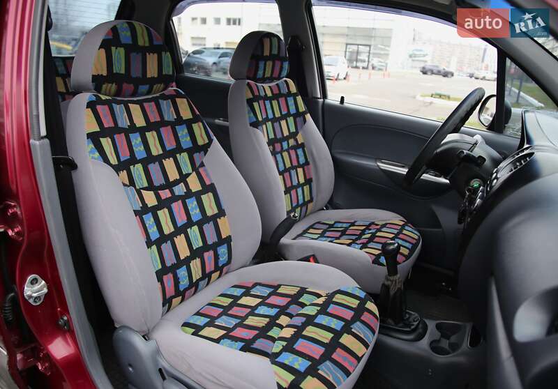 Хэтчбек Daewoo Matiz 2007 в Харькове