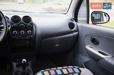 Хетчбек Daewoo Matiz 2007 в Харкові