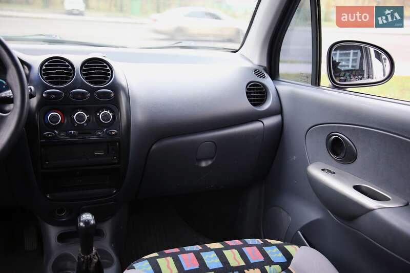 Хэтчбек Daewoo Matiz 2007 в Харькове