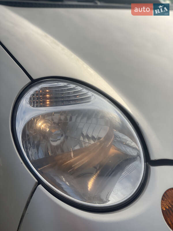 Хэтчбек Daewoo Matiz 2013 в Одессе