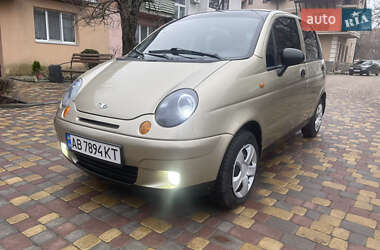 Хетчбек Daewoo Matiz 2007 в Вінниці