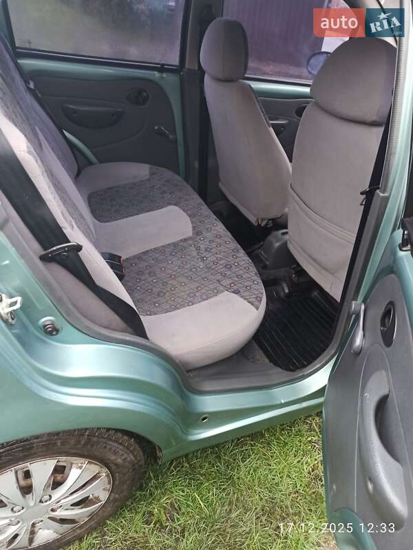 Хэтчбек Daewoo Matiz 2009 в Сумах