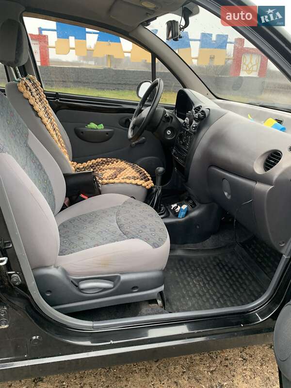 Хэтчбек Daewoo Matiz 2012 в Прилуках