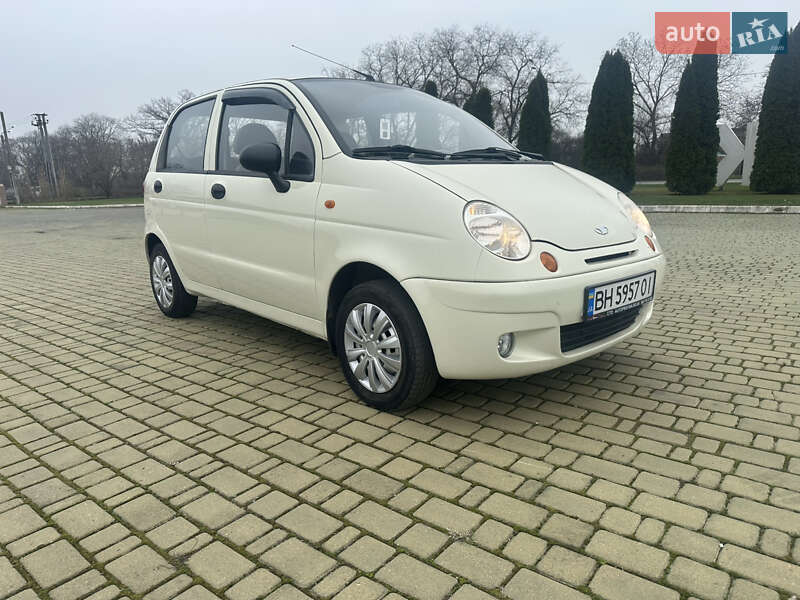 Хэтчбек Daewoo Matiz 2011 в Одессе