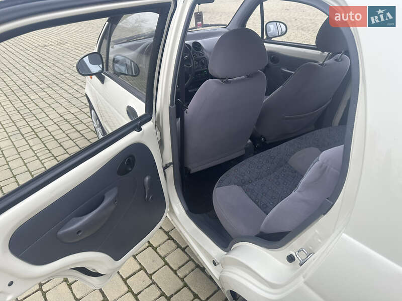 Хэтчбек Daewoo Matiz 2011 в Одессе