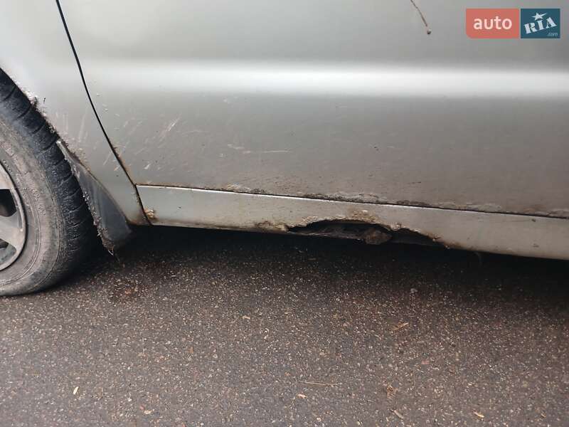 Хэтчбек Daewoo Matiz 2006 в Борисполе