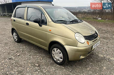 Хетчбек Daewoo Matiz 2006 в Тальному