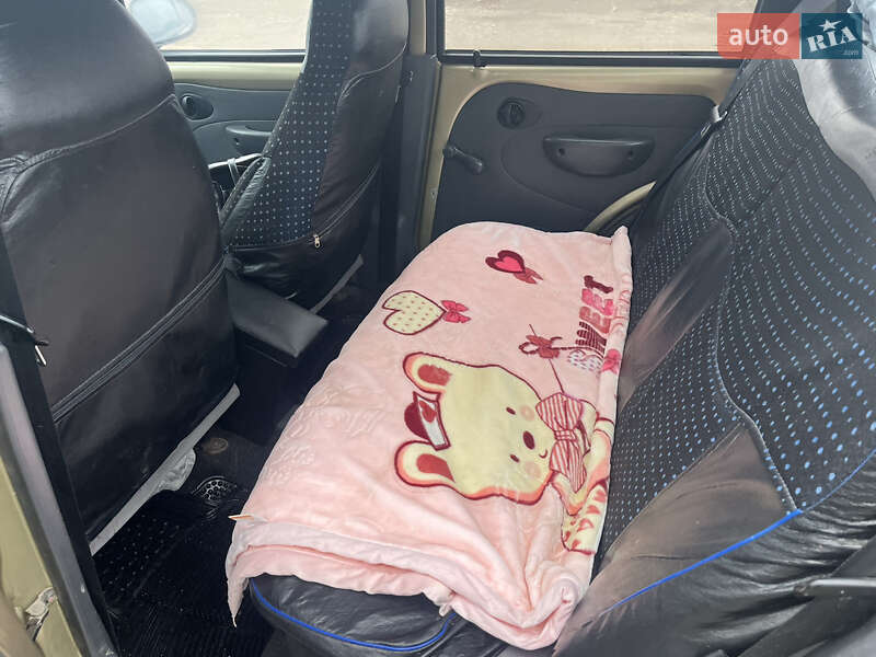Хэтчбек Daewoo Matiz 2006 в Тальном