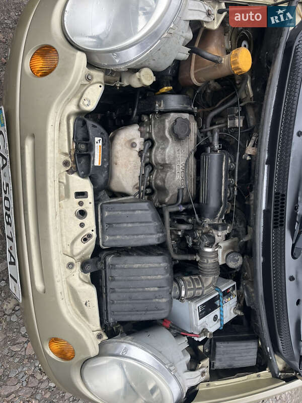 Хэтчбек Daewoo Matiz 2006 в Тальном