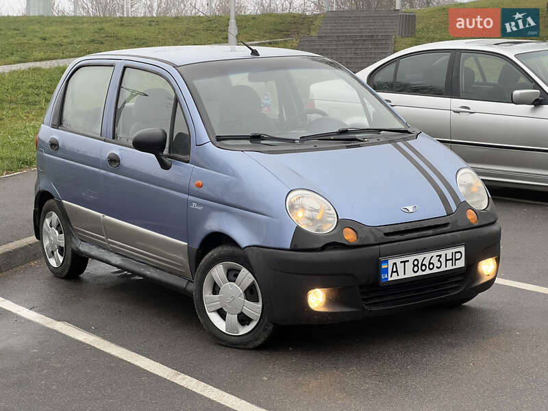 Хэтчбек Daewoo Matiz 2006 в Виннице
