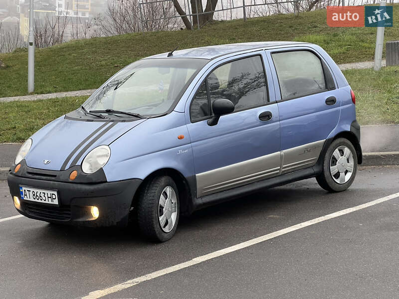 Хэтчбек Daewoo Matiz 2006 в Виннице