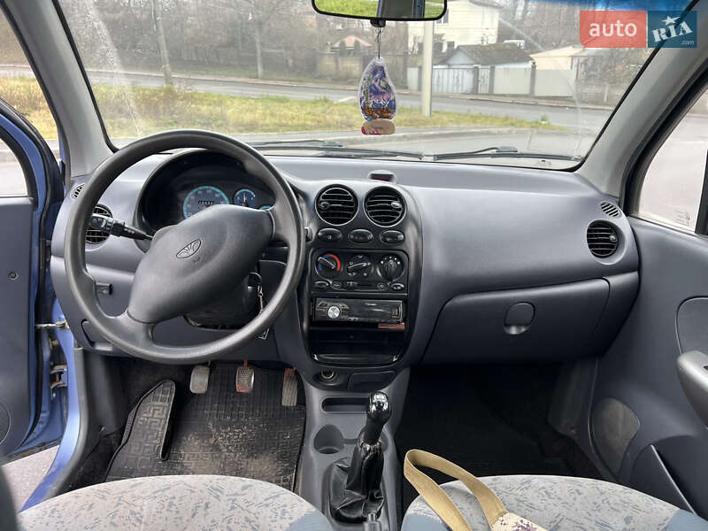Хэтчбек Daewoo Matiz 2006 в Виннице