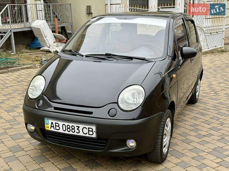 Хэтчбек Daewoo Matiz 2011 в Могилев-Подольске фото 4 Хэтчбек Daewoo Matiz 2011 в Могилев-Подольске