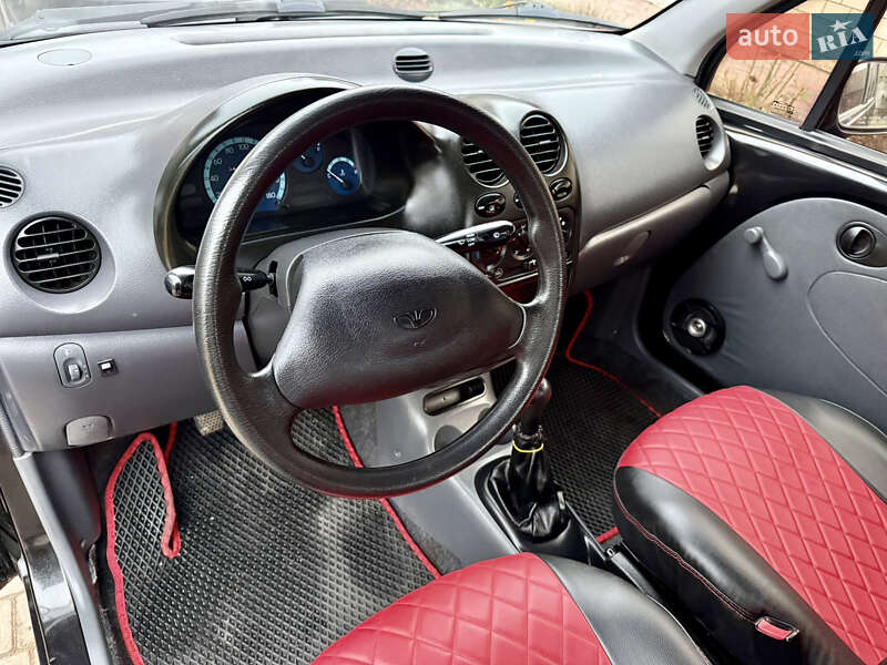 Хэтчбек Daewoo Matiz 2011 в Могилев-Подольске фото 31 Хэтчбек Daewoo Matiz 2011 в Могилев-Подольске