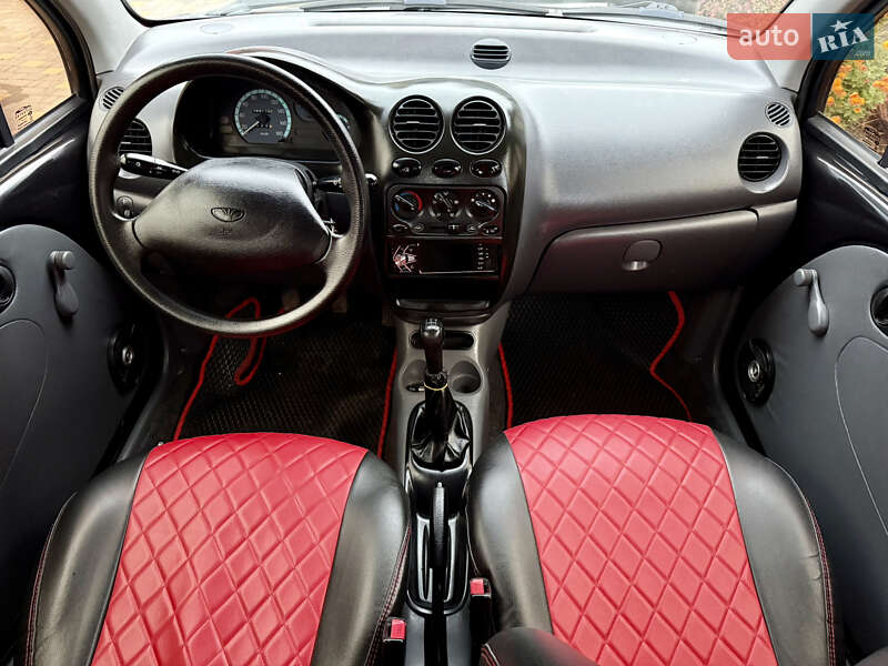 Хэтчбек Daewoo Matiz 2011 в Могилев-Подольске фото 35 Хэтчбек Daewoo Matiz 2011 в Могилев-Подольске