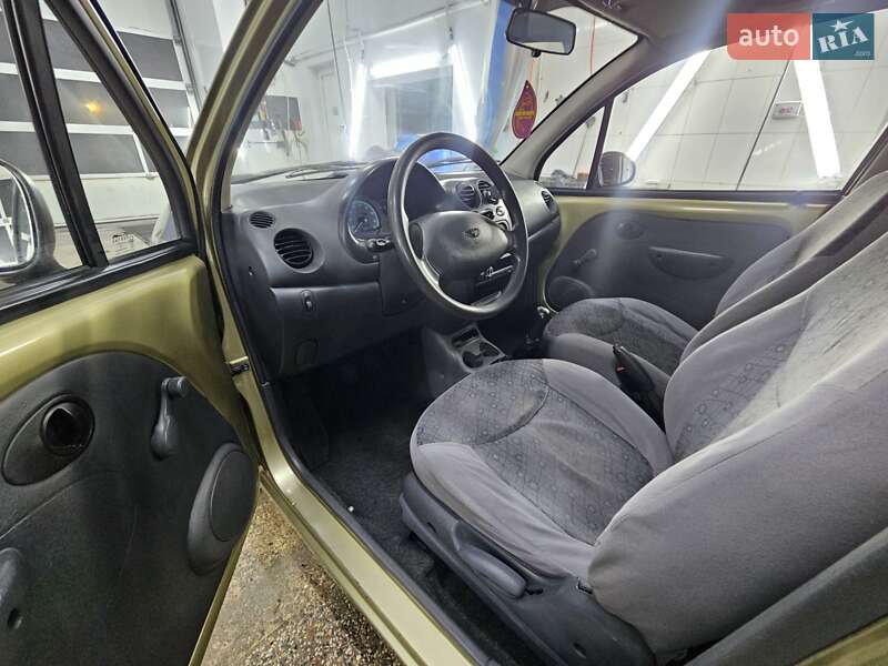 Хэтчбек Daewoo Matiz 2011 в Одессе
