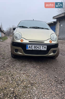 Хэтчбек Daewoo Matiz 2006 в Кривом Роге