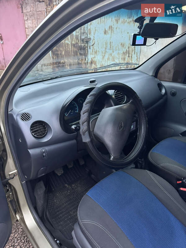 Хэтчбек Daewoo Matiz 2006 в Кривом Роге