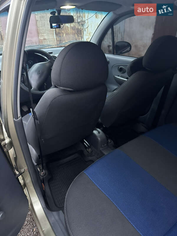 Хэтчбек Daewoo Matiz 2006 в Кривом Роге