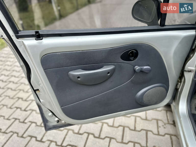 Хэтчбек Daewoo Matiz 2009 в Черновцах