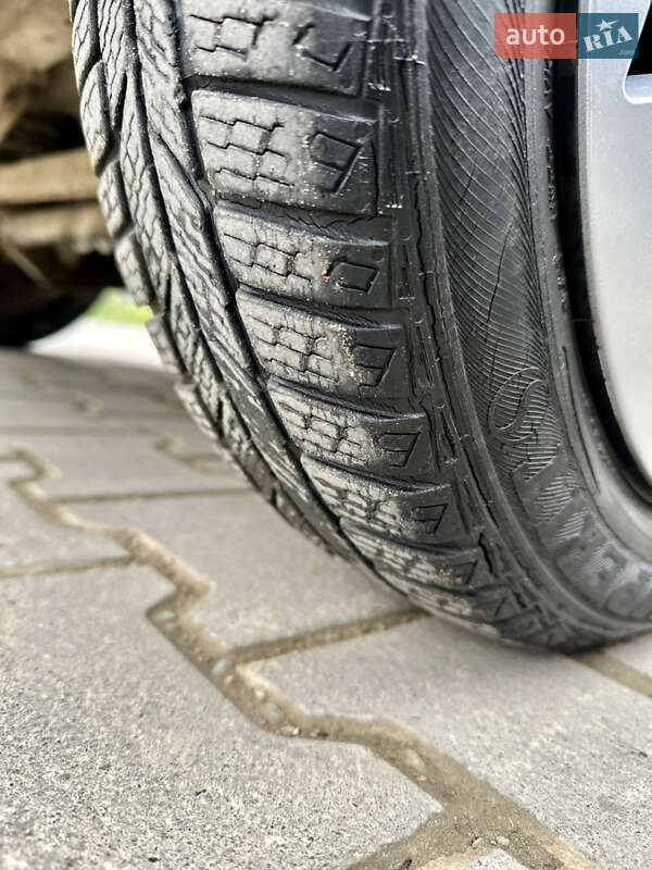 Хэтчбек Daewoo Matiz 2009 в Черновцах