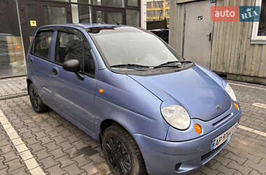 Хэтчбек Daewoo Matiz 2007 в Хмельницком