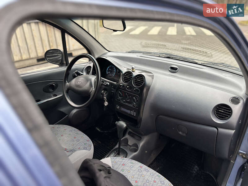 Хэтчбек Daewoo Matiz 2007 в Хмельницком