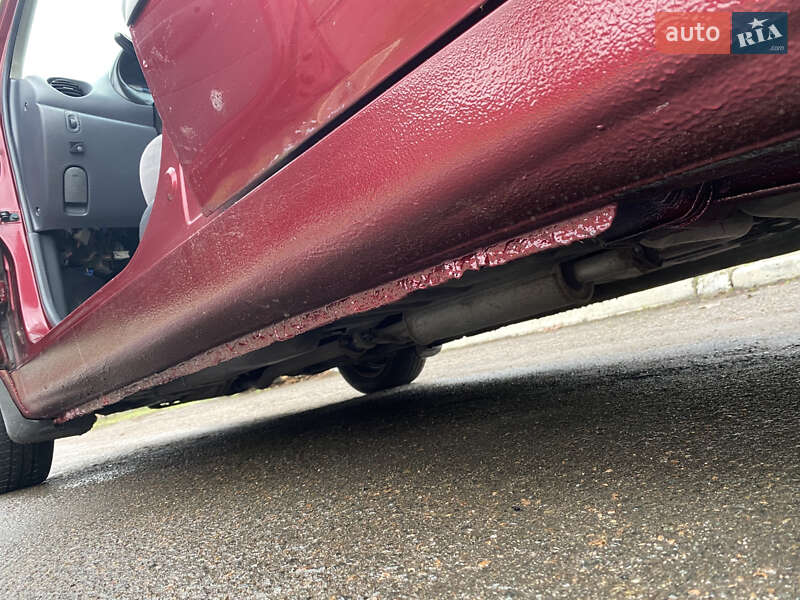 Хэтчбек Daewoo Matiz 2013 в Черкассах