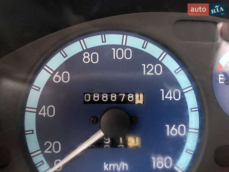 Хэтчбек Daewoo Matiz 2013 в Черкассах