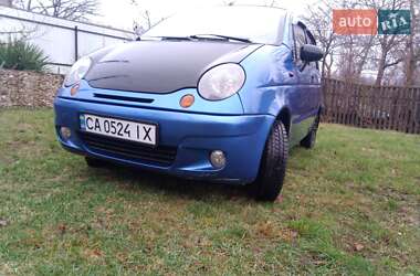 Хэтчбек Daewoo Matiz 2004 в Корсуне-Шевченковском