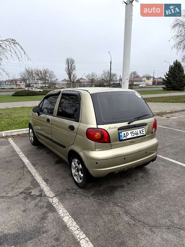 Хэтчбек Daewoo Matiz 2006 в Запорожье