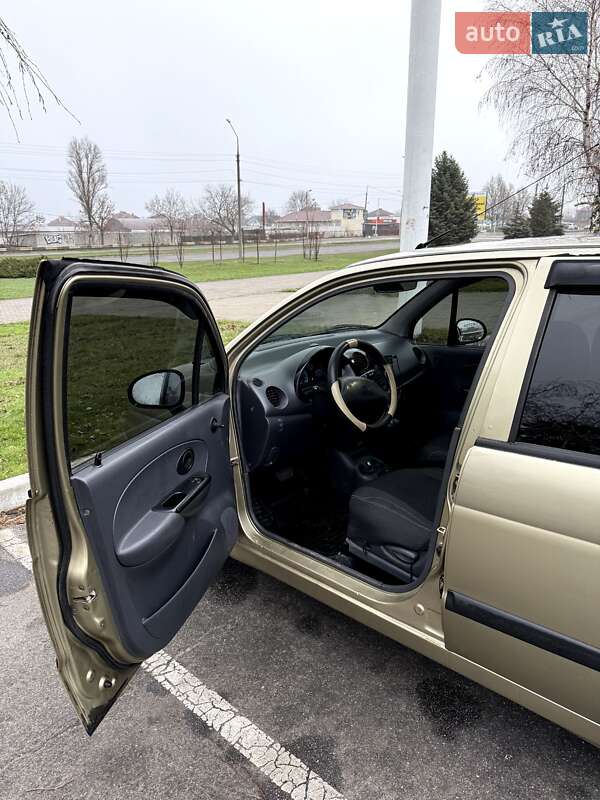 Хэтчбек Daewoo Matiz 2006 в Запорожье