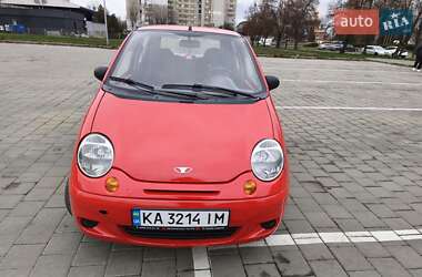 Хетчбек Daewoo Matiz 2013 в Черкасах