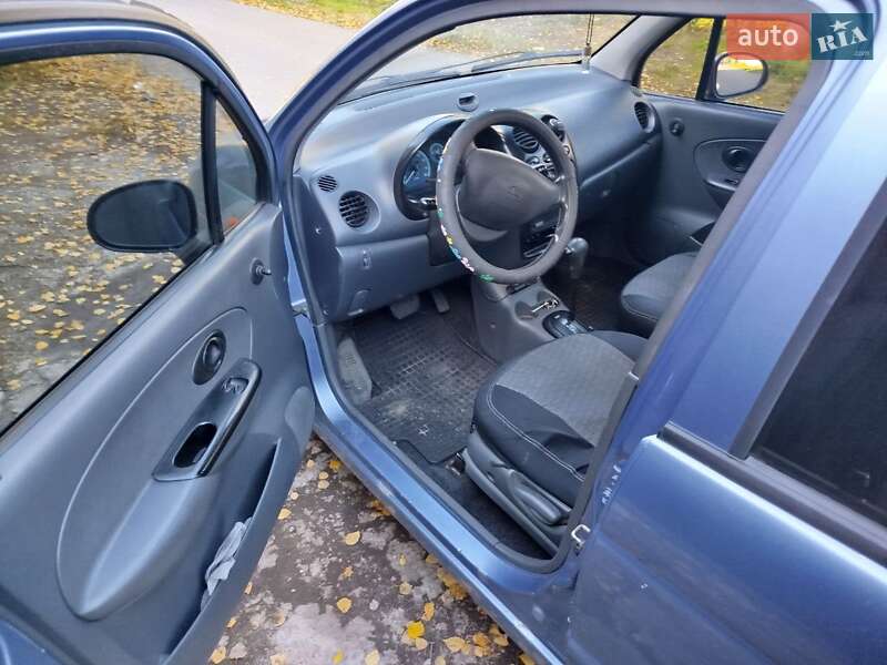 Хетчбек Daewoo Matiz 2006 в Вишгороді