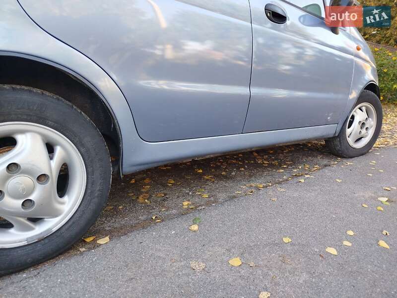 Хетчбек Daewoo Matiz 2006 в Вишгороді