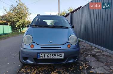 Хэтчбек Daewoo Matiz 2006 в Вышгороде