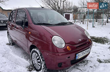 Хэтчбек Daewoo Matiz 2008 в Лохвице