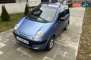 Хэтчбек Daewoo Matiz 2007 в Львове