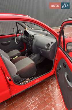 Хэтчбек Daewoo Matiz 2009 в Сарнах