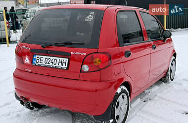 Хэтчбек Daewoo Matiz 2007 в Харькове
