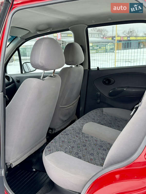 Хэтчбек Daewoo Matiz 2007 в Харькове