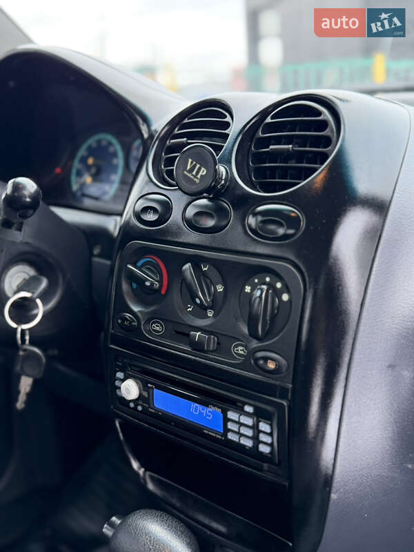 Хэтчбек Daewoo Matiz 2007 в Харькове