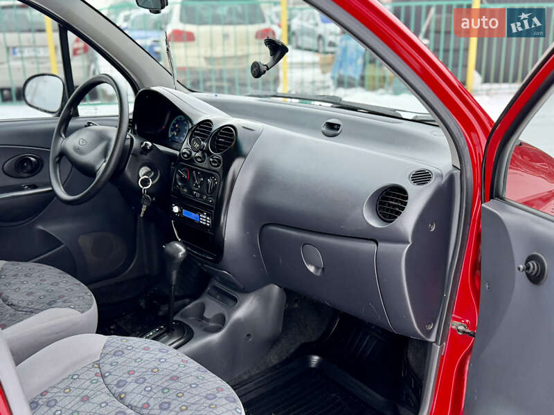 Хэтчбек Daewoo Matiz 2007 в Харькове