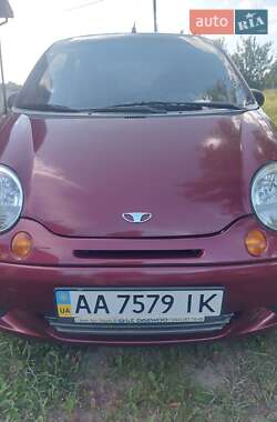 Хэтчбек Daewoo Matiz 2008 в Тараще