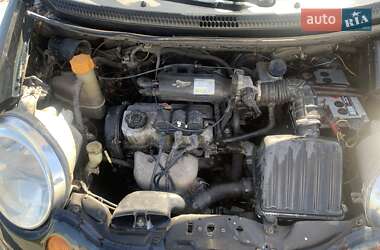Хэтчбек Daewoo Matiz 2010 в Ивано-Франковске