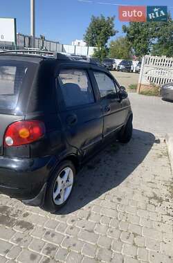 Хэтчбек Daewoo Matiz 2010 в Ивано-Франковске