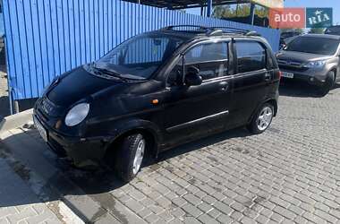 Хэтчбек Daewoo Matiz 2010 в Ивано-Франковске